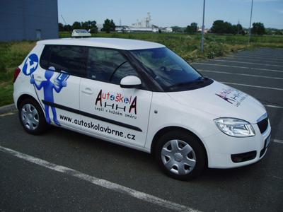 Fotografie autoškoly Autoškola AHHA, s.r.o v Brně (2)