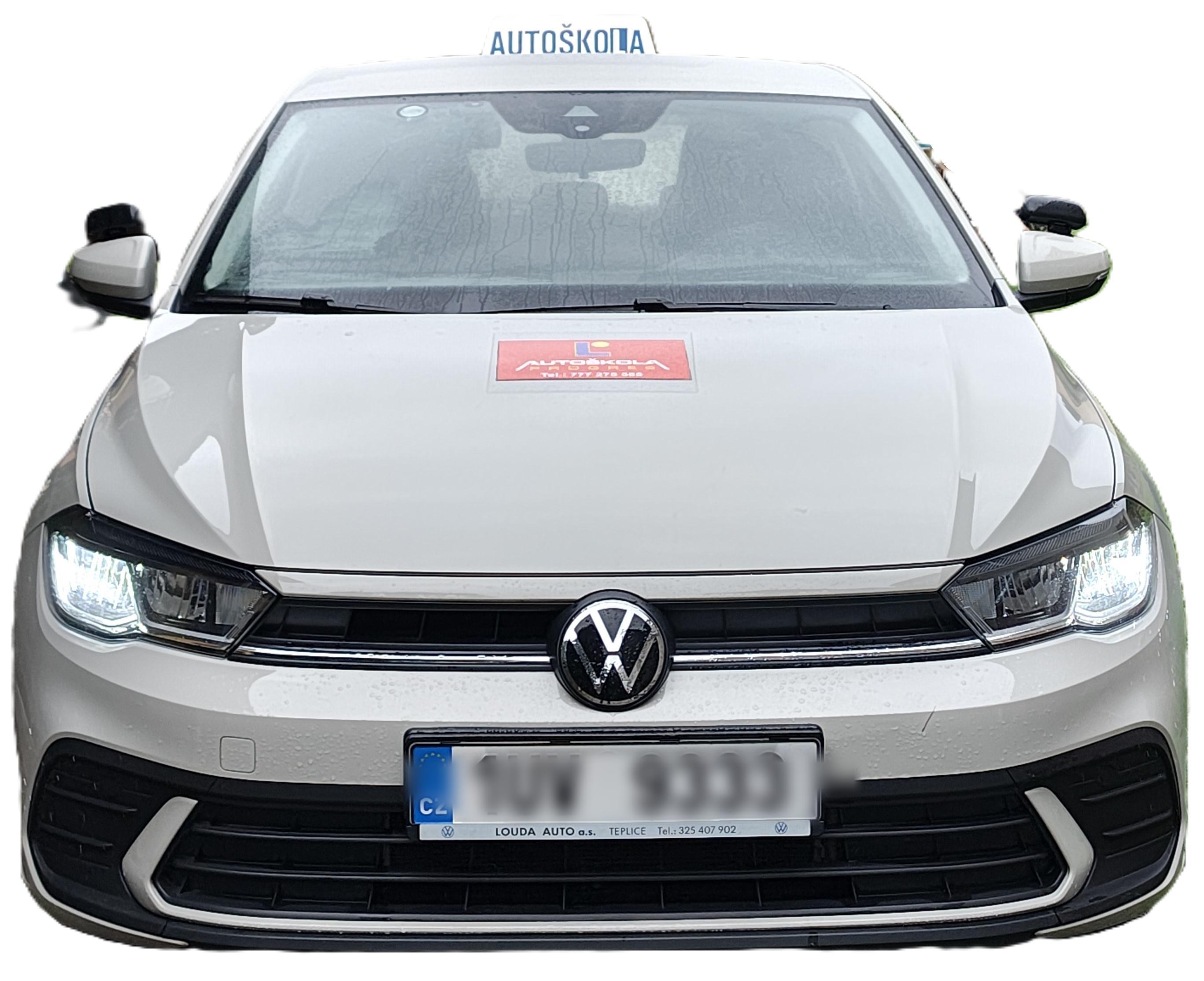 Fotografie autoškoly Autoškola Jiří Král-AUTOŠKOLA Regis v Teplicích (1)