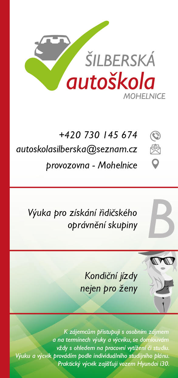 Fotografie autoškoly Autoškola Šilberská Mohelnice ve městě Mohelnice (3)