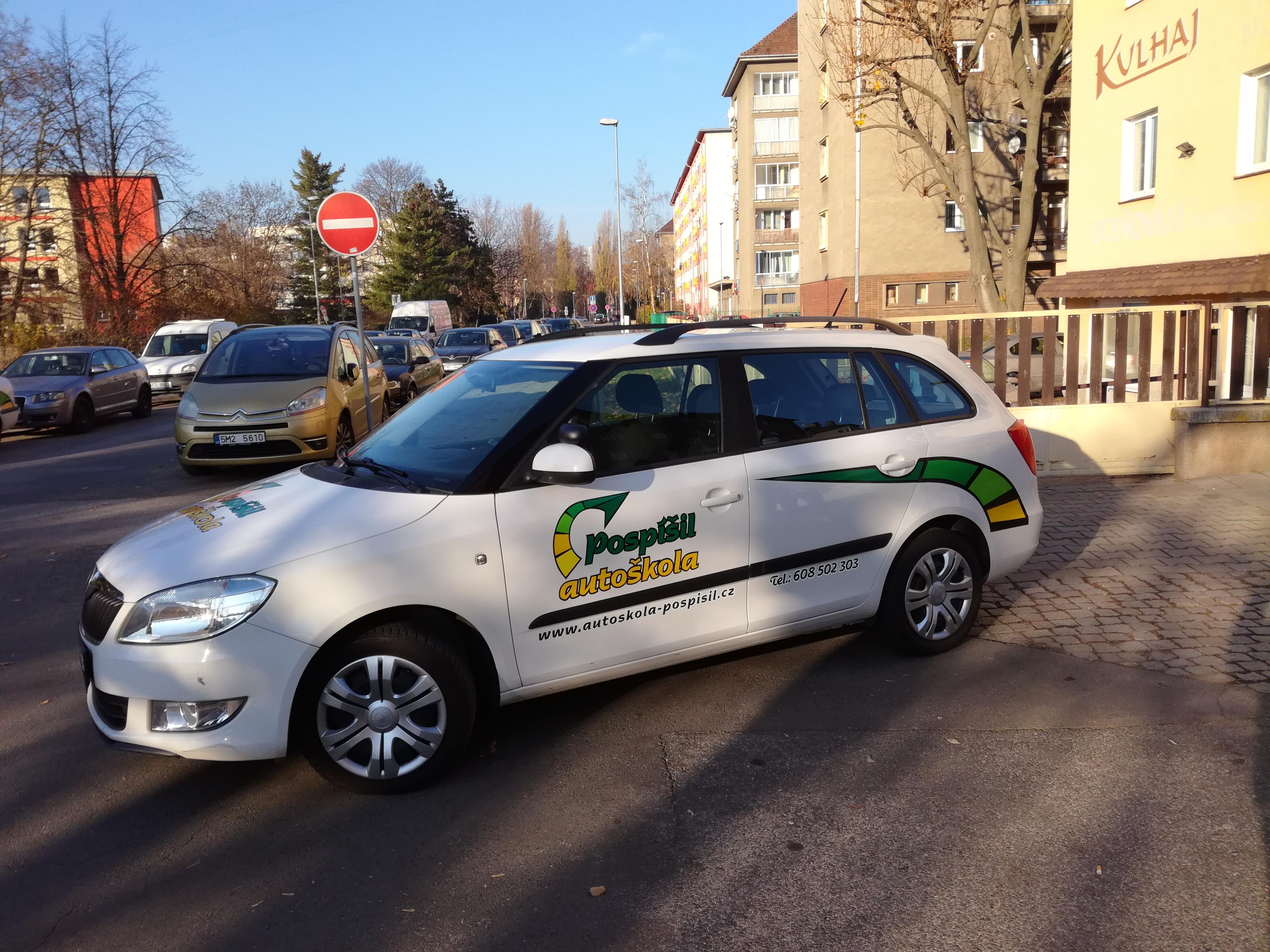 Fotografie autoškoly Autoškola Pospíšil Olomouc v Olomouci (2)