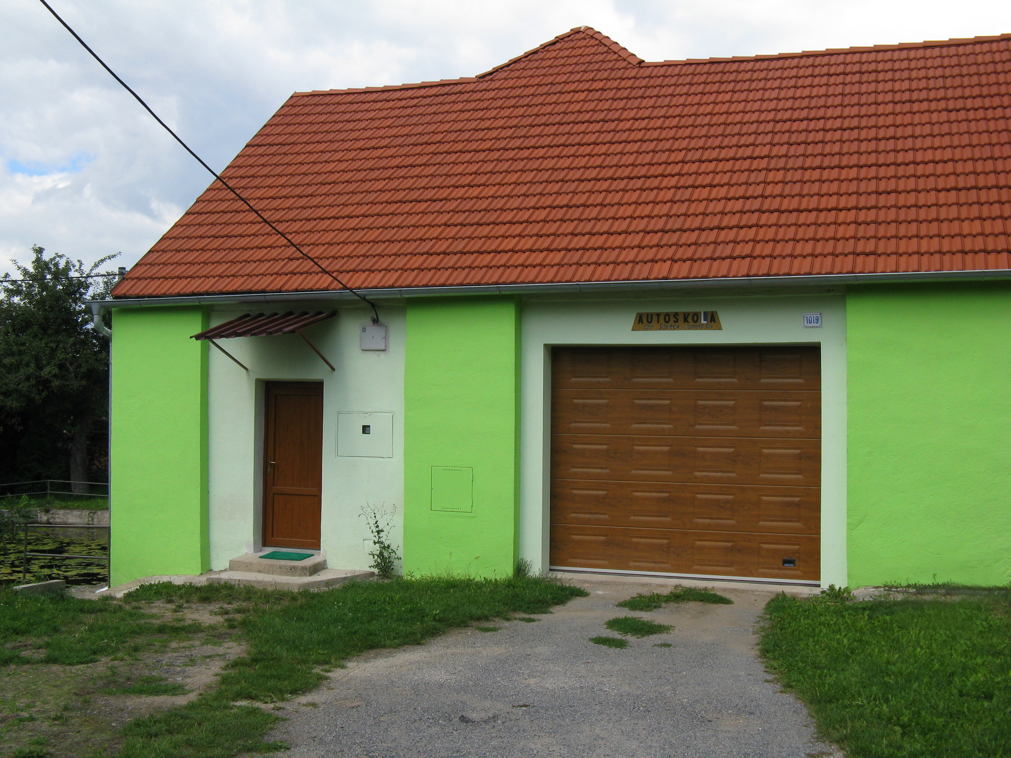 Fotografie autoškoly Autoškola Bc. Petr Tomek ve městě Jemnice (3)