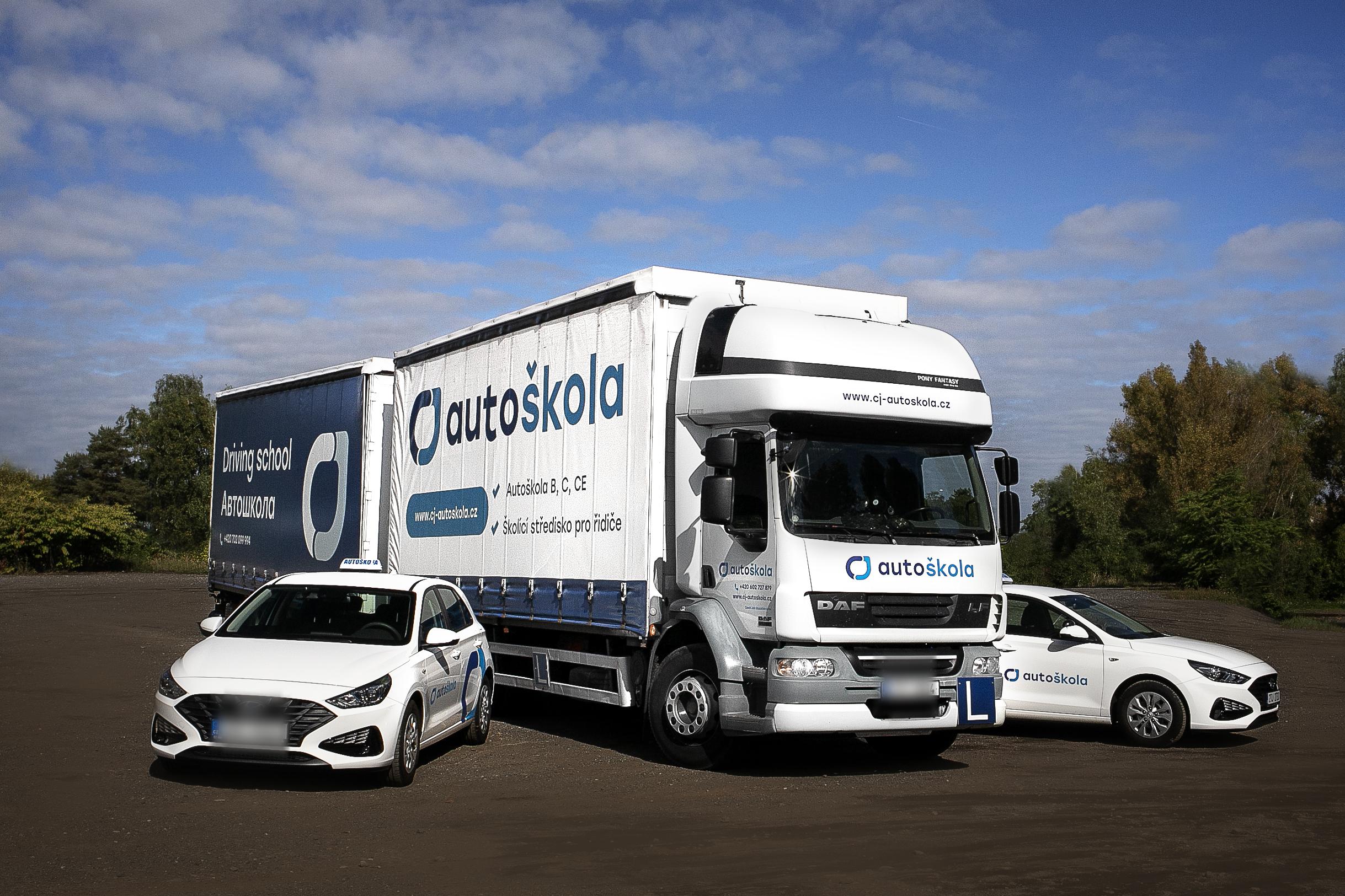 Fotografie autoškoly Autoškola CJ Autoškola s.r.o. | Autoškola Ostrava v Ostravě (2)