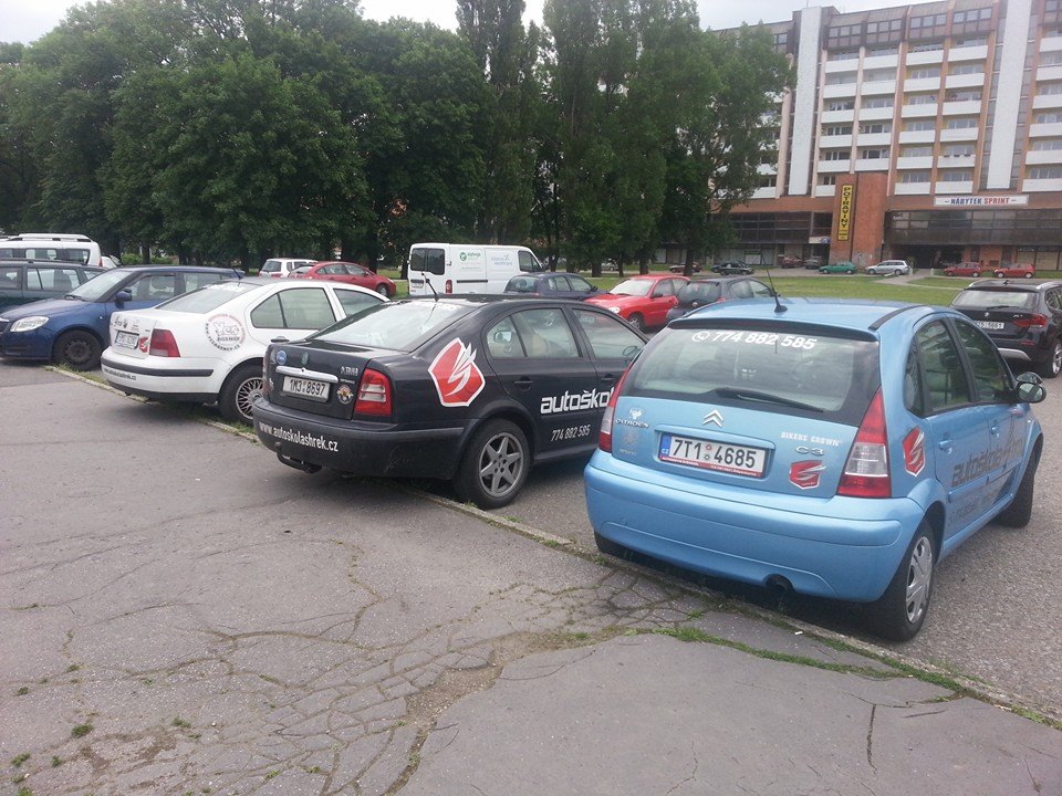 Fotografie autoškoly Autoškola Shrek v Ostravě (3)