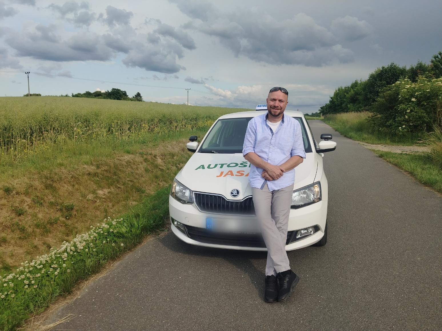 Fotografie autoškoly Autoškola JASAN ve městě Šternberk (1)