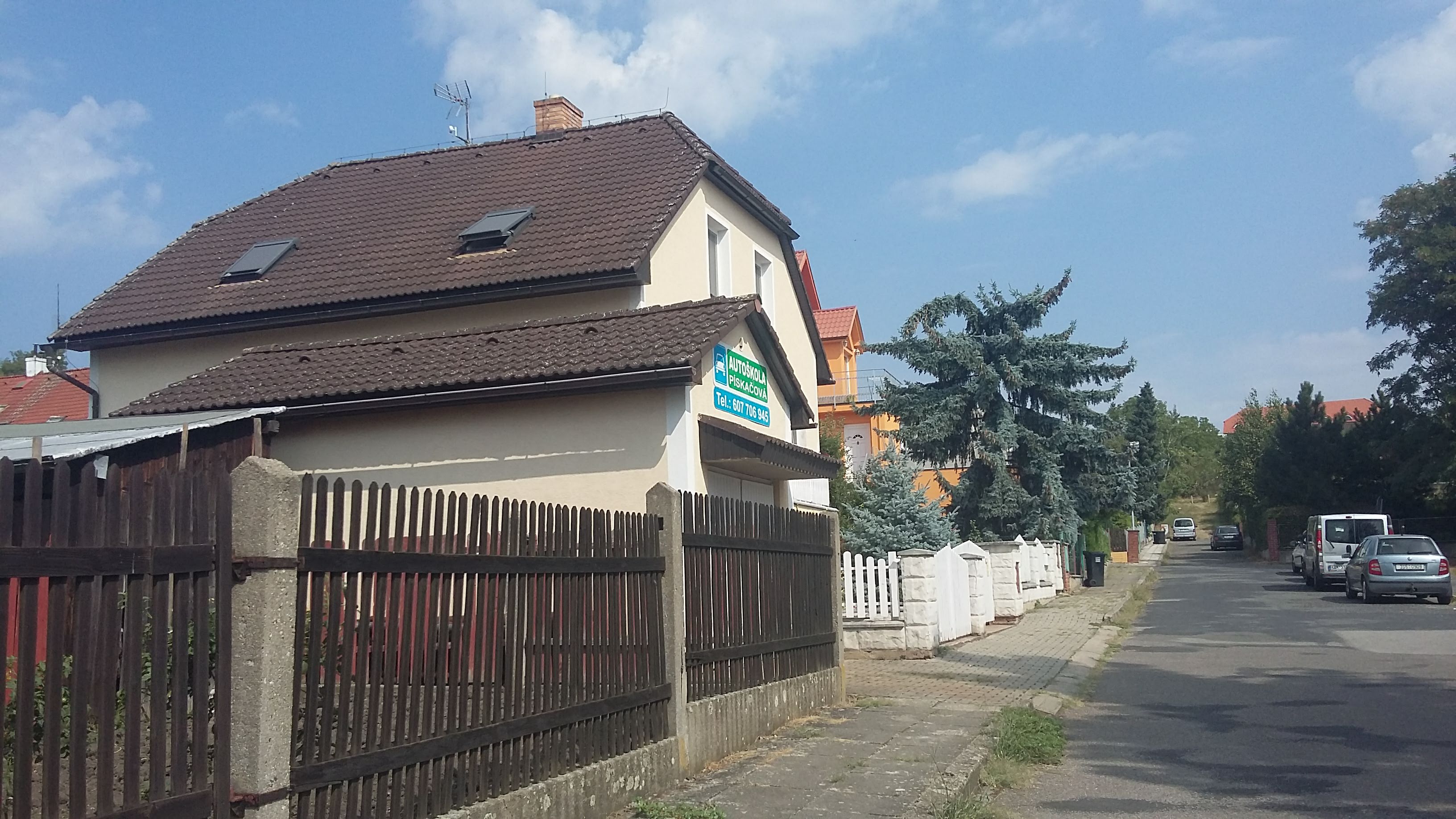 Fotografie autoškoly Autoškola Pískačová ve městě Kosmonosy (1)