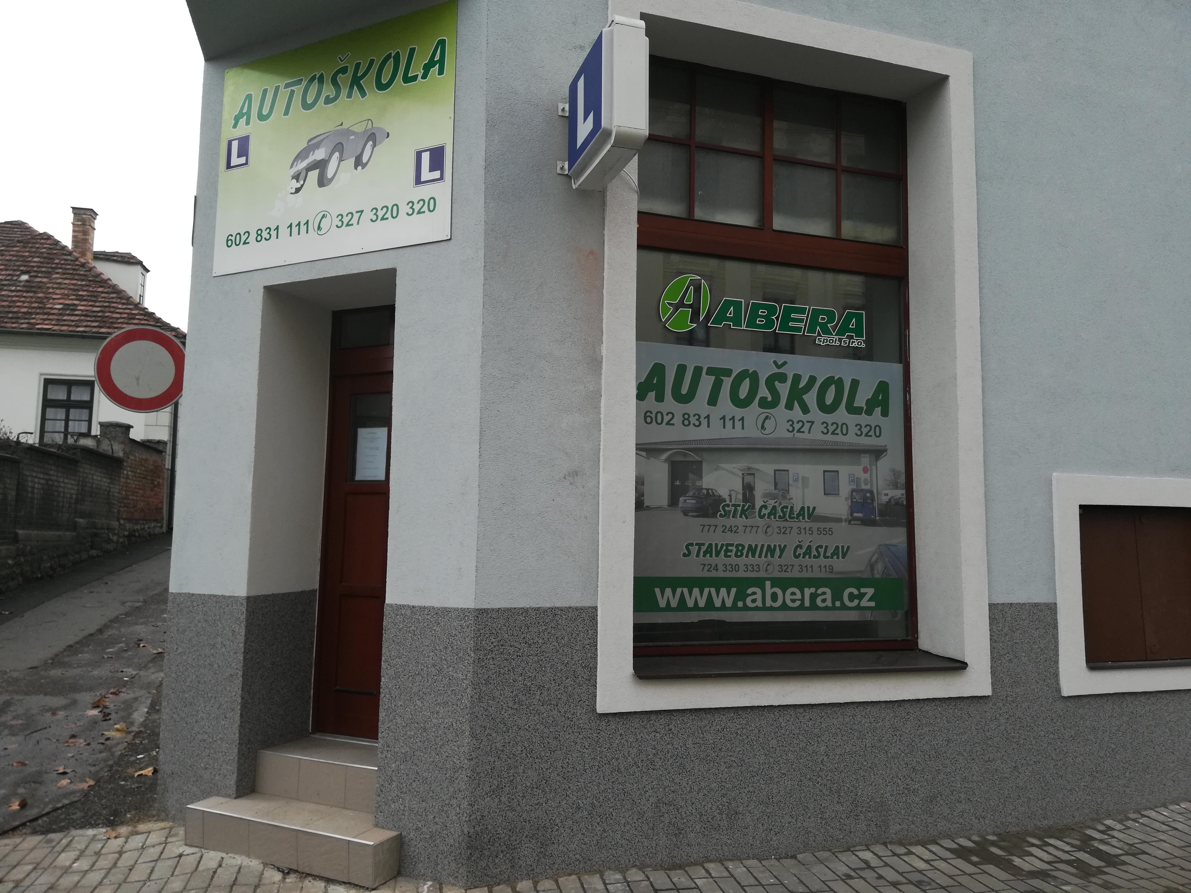 Fotografie autoškoly Autoškola ABERA v Kutné Hoře (1)