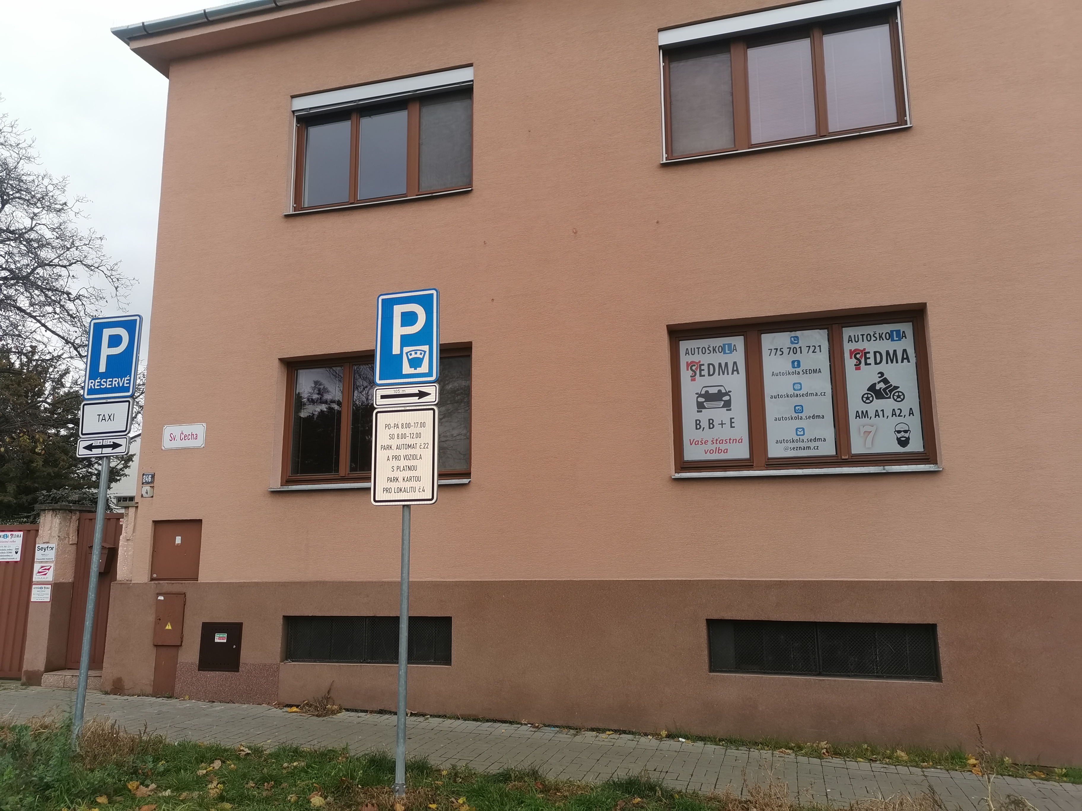 Fotografie autoškoly Autoškola SEDMA v Hodoníně (3)
