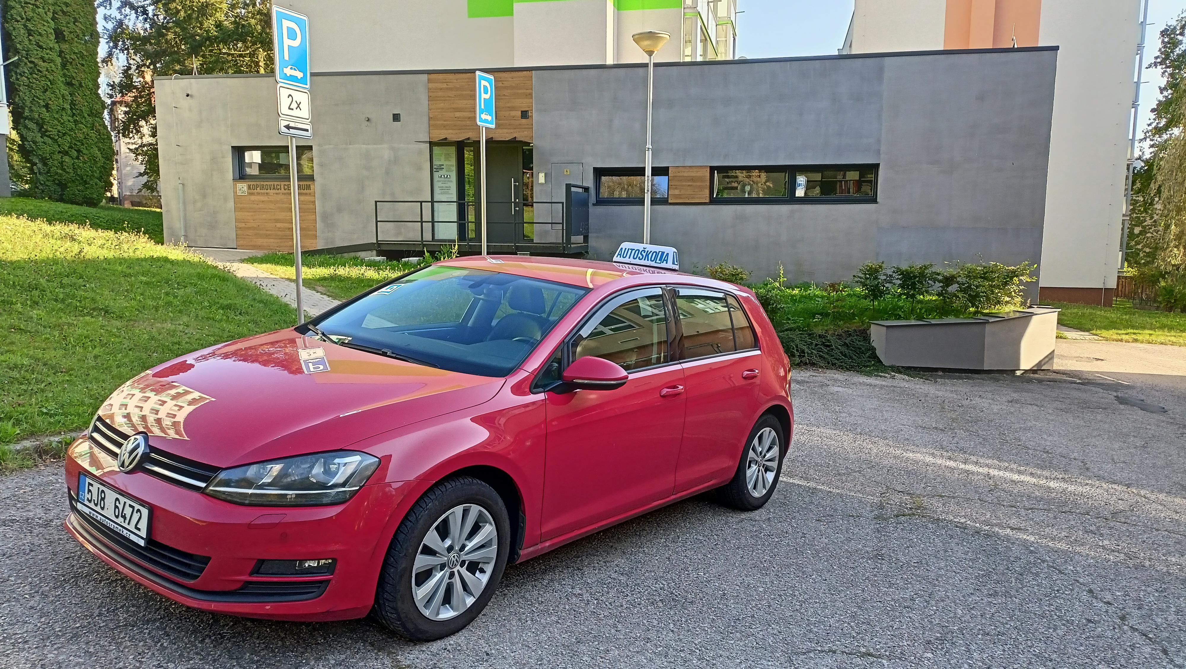 Fotografie autoškoly Autoškola Jezdi s Mírou v Havlíčkově Brodě (2)