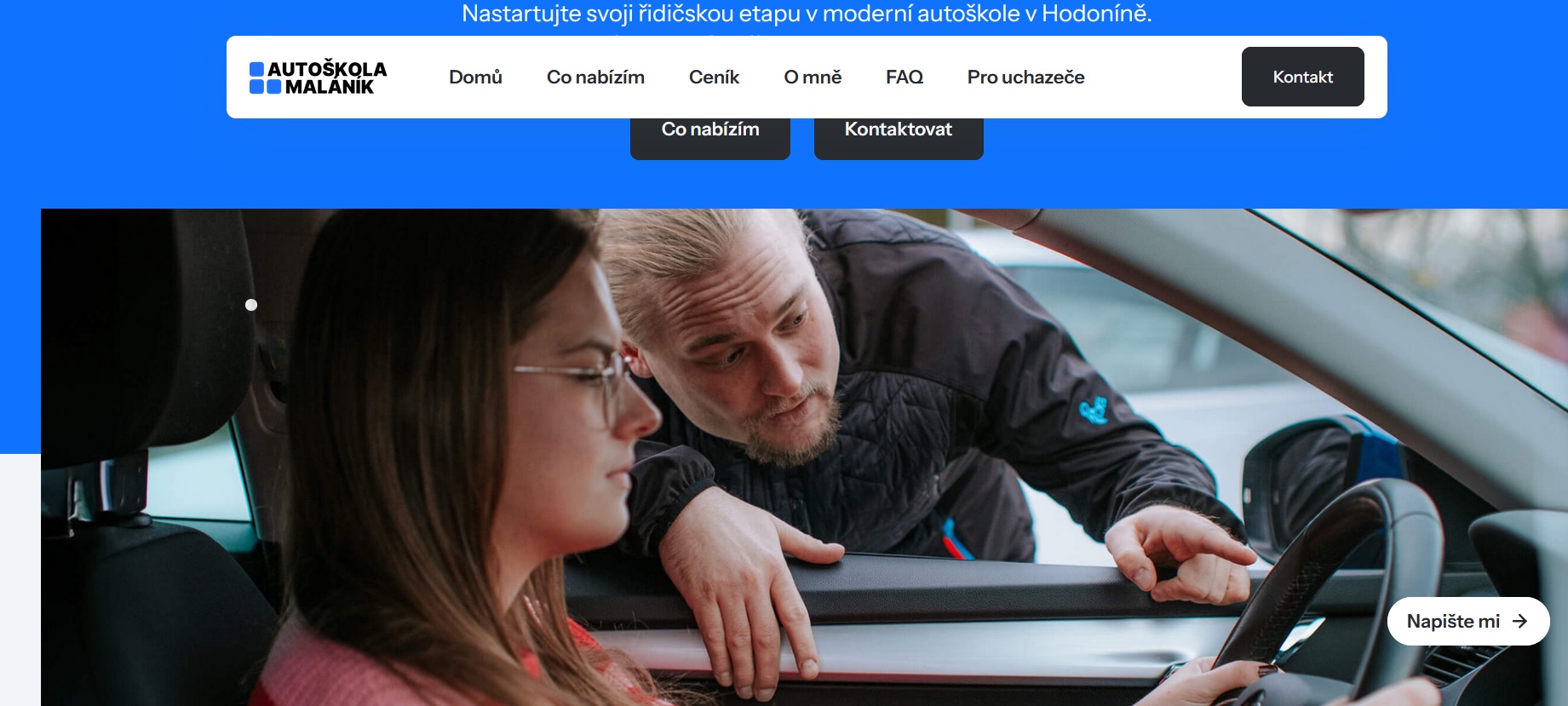 Fotografie autoškoly Autoškola Maláník v Hodoníně (3)