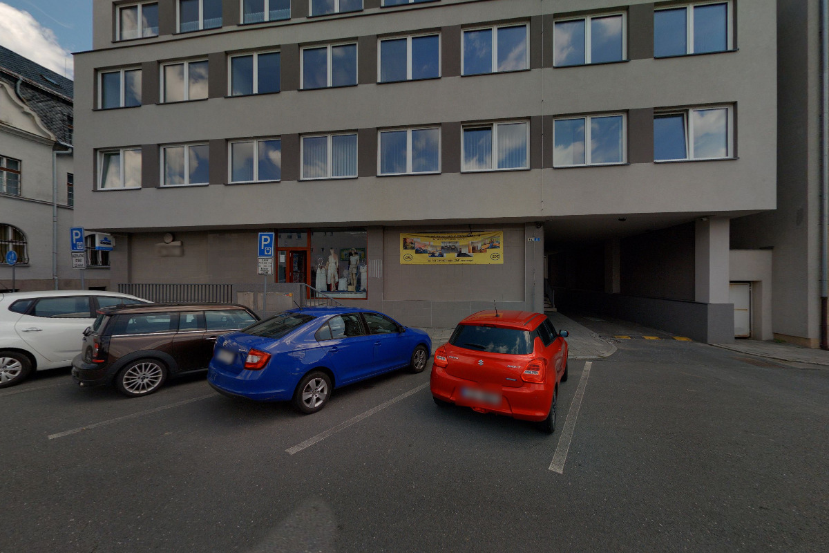 Fotografie autoškoly Autoškola Modrá autoškola v Bruntále (1)