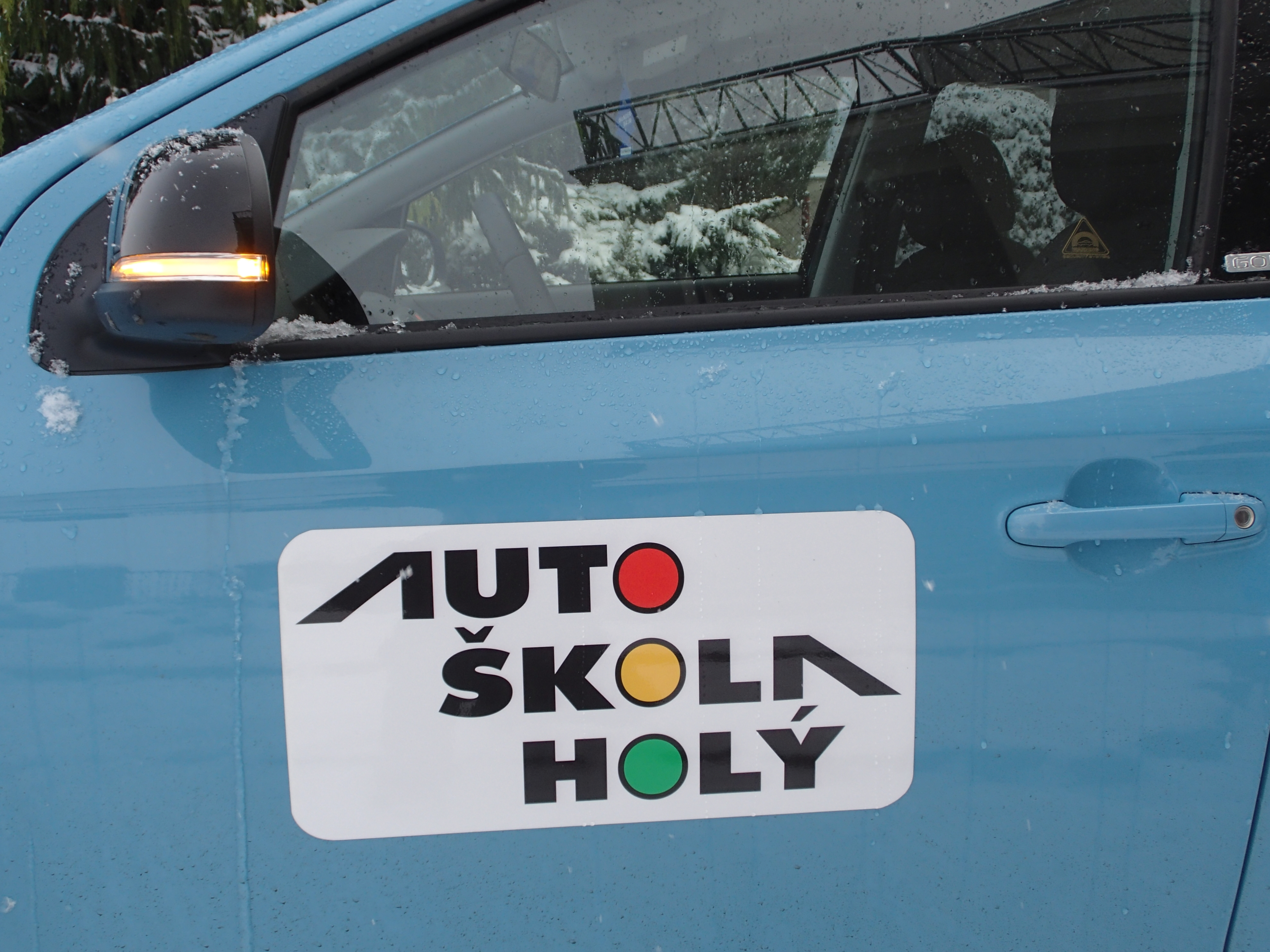 Fotografie autoškoly Autoškola Kolín - Holý v Kolíně (1)