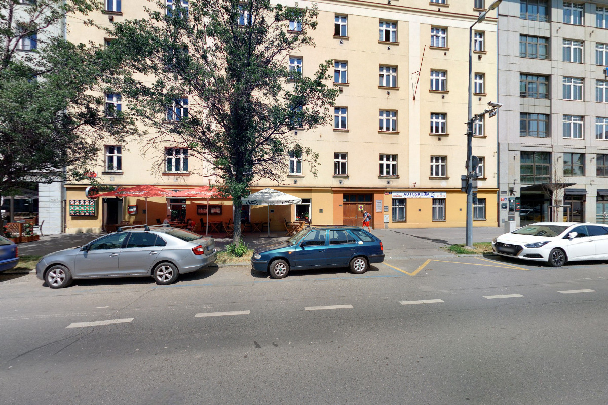 Fotografie autoškoly Autoškola P+R Holešovice v Praze (4)