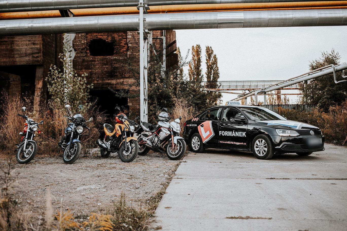 Fotografie autoškoly Autoškola Formánek - Kladno v Kladně (3)