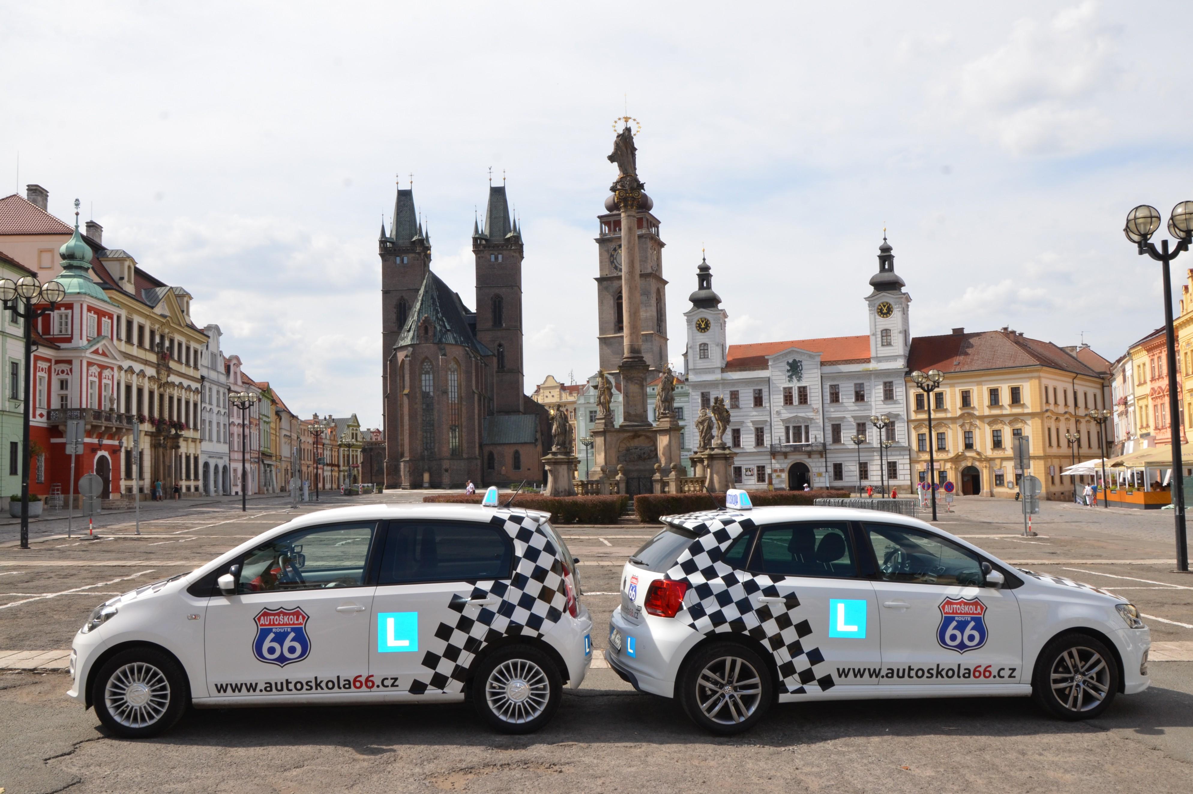 Fotografie autoškoly Autoškola ROUTE 66 Hradec Králové v Hradci Králové (1)