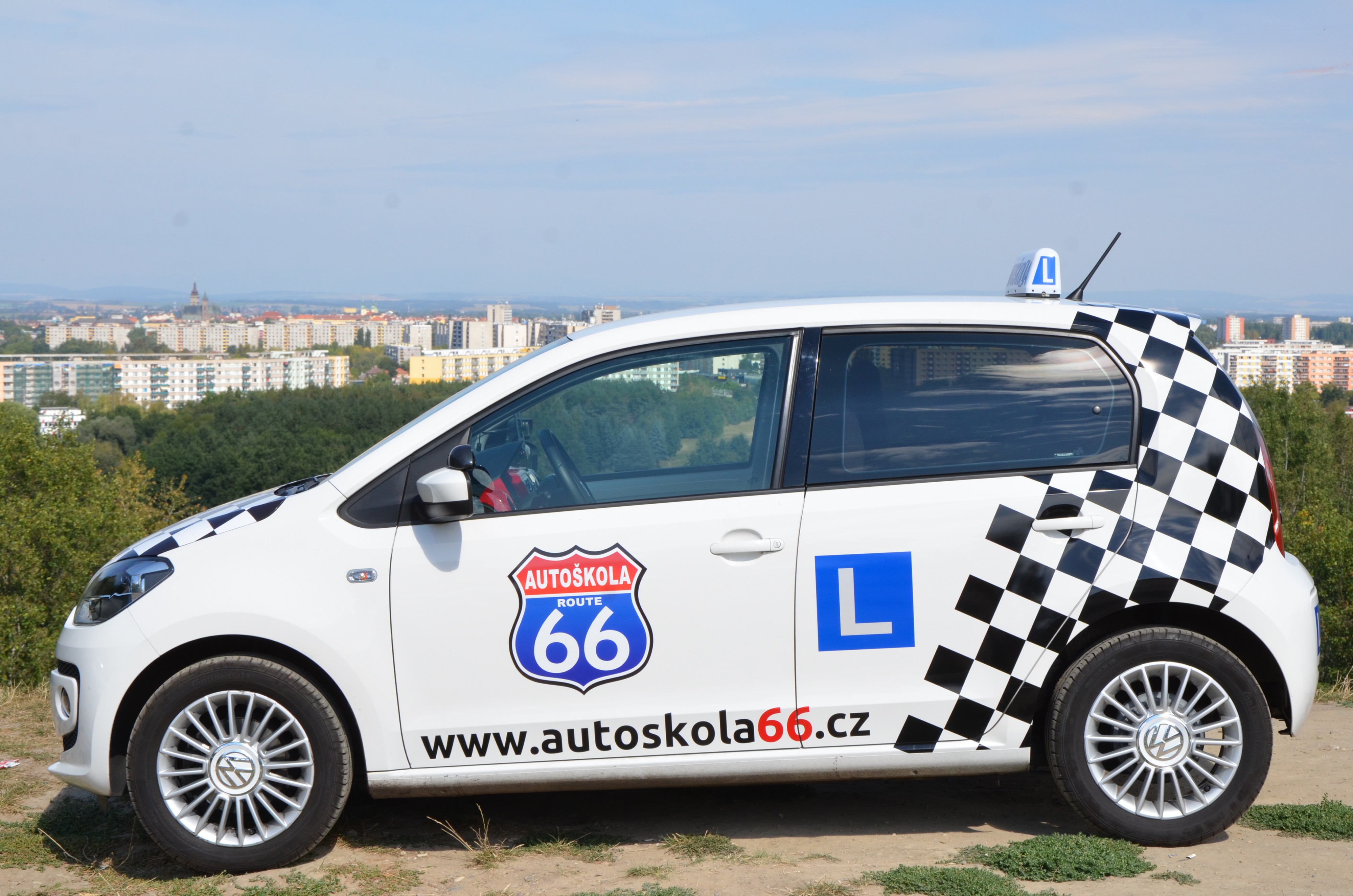 Fotografie autoškoly Autoškola ROUTE 66 Hradec Králové v Hradci Králové (2)