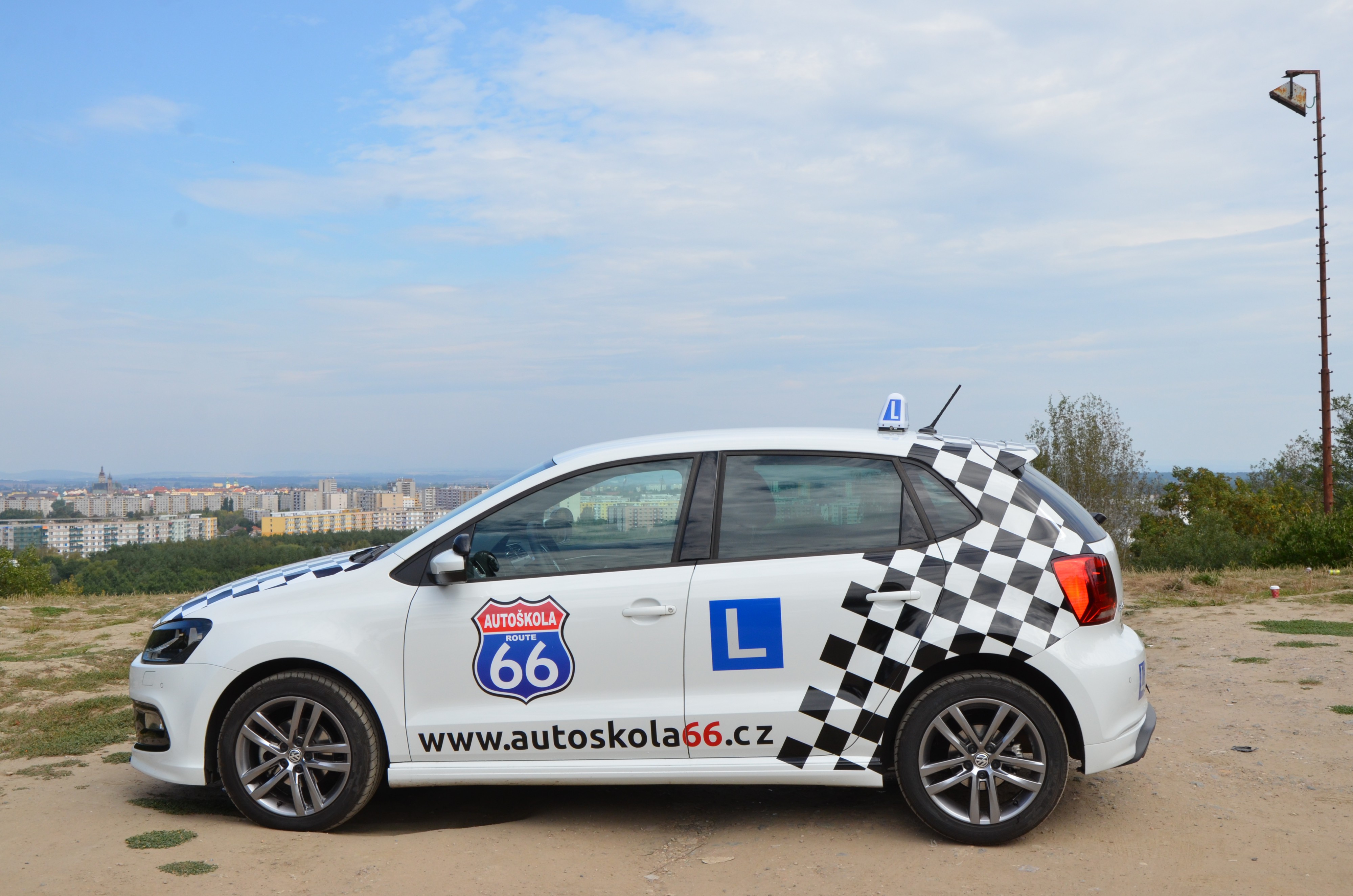 Fotografie autoškoly Autoškola ROUTE 66 Hradec Králové v Hradci Králové (3)