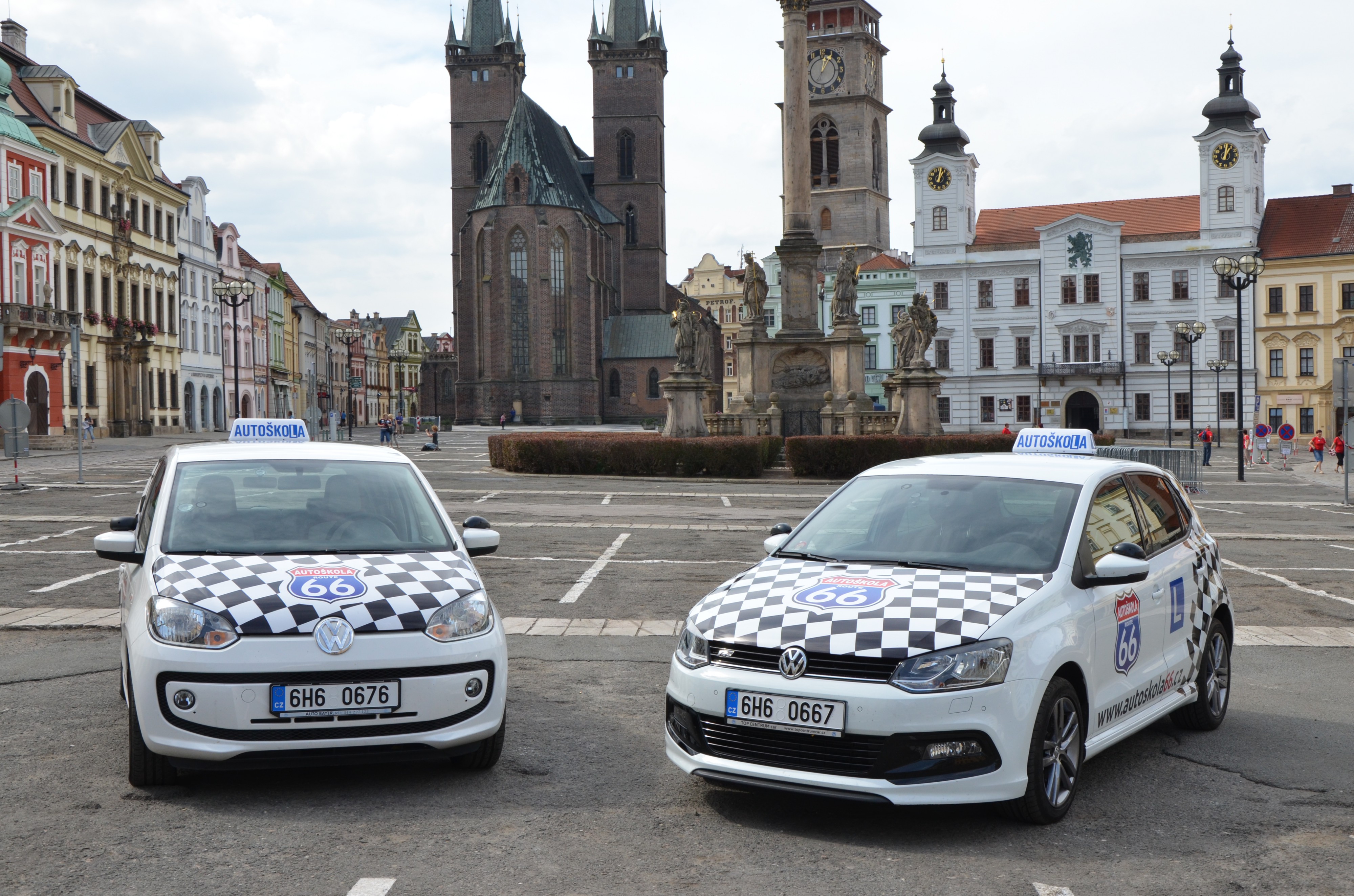 Fotografie autoškoly Autoškola ROUTE 66 Hradec Králové v Hradci Králové (4)