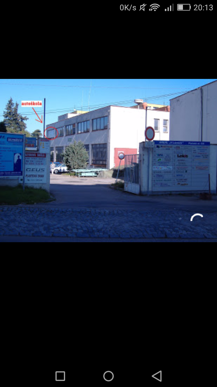 Fotografie autoškoly AutoškolaPL Benešov, Bc. Petr Loudín v Benešově (2)