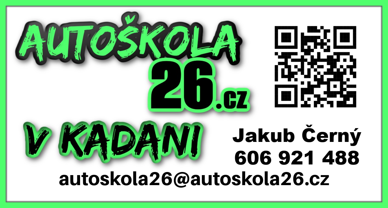 Fotografie autoškoly Autoskola26 ve městě Kadaň (1)