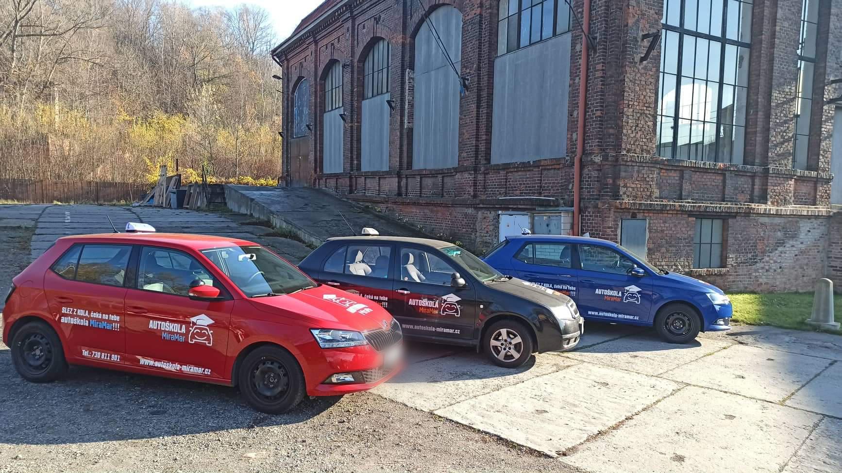 Fotografie autoškoly Autoškola MiraMar v Ostravě (3)