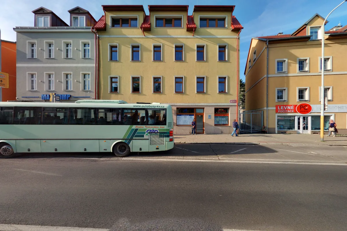 Fotografie autoškoly AUTOŠKOLA ŠEBESTA v Karlových Varech