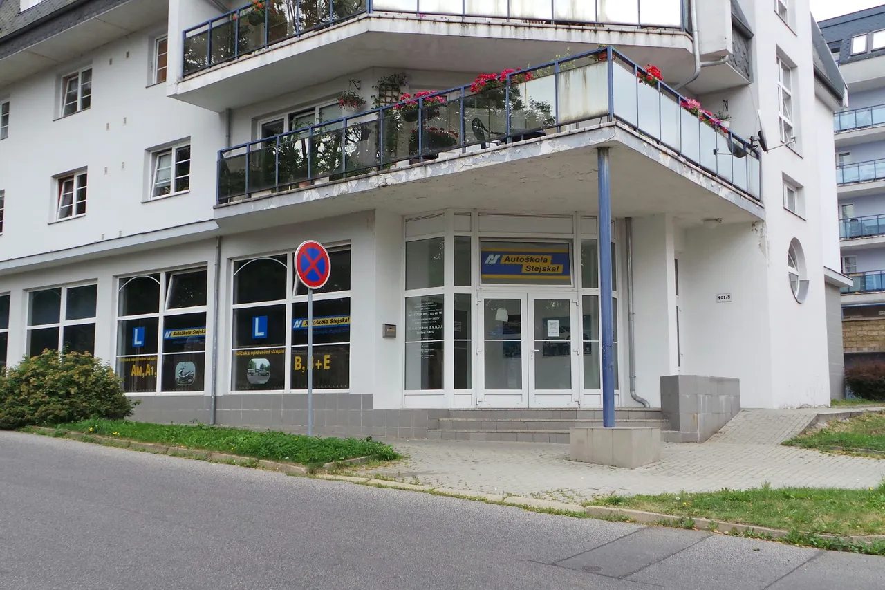 Fotografie autoškoly Autoškola Lukáš Stejskal v Liberci (2)