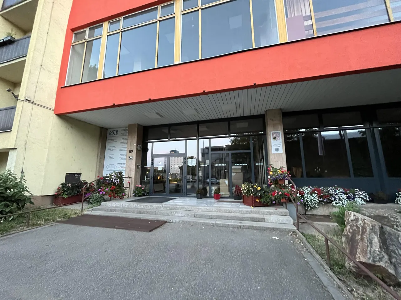 Fotografie autoškoly Autoškola Obchodní akademie Eldo, o.p.s. v Brně (1)