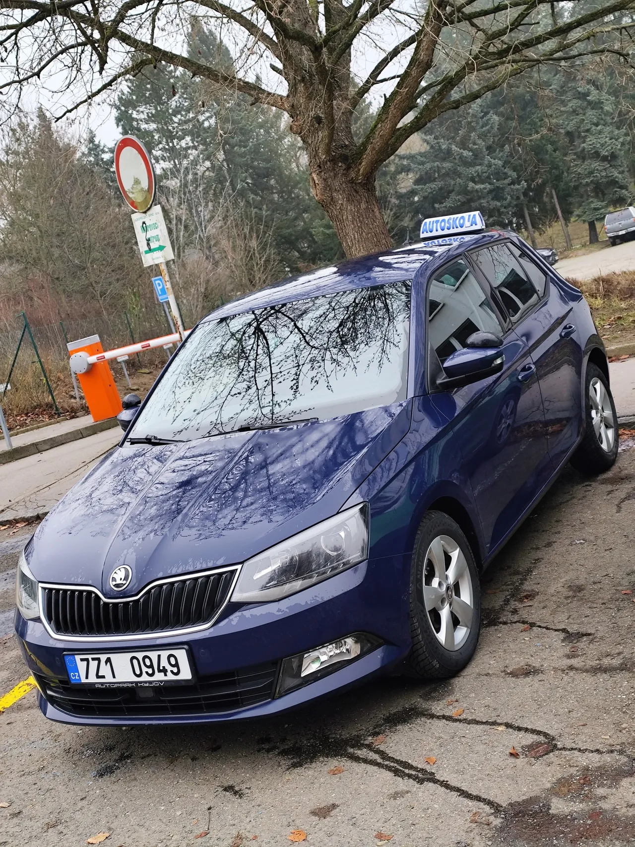 Fotografie autoškoly AUTOŠKOLA Vašíček, s.r.o. v Brně (4)