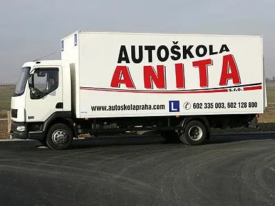 Fotografie autoškoly Autoškola Anita, s.r.o. v Praze (2)