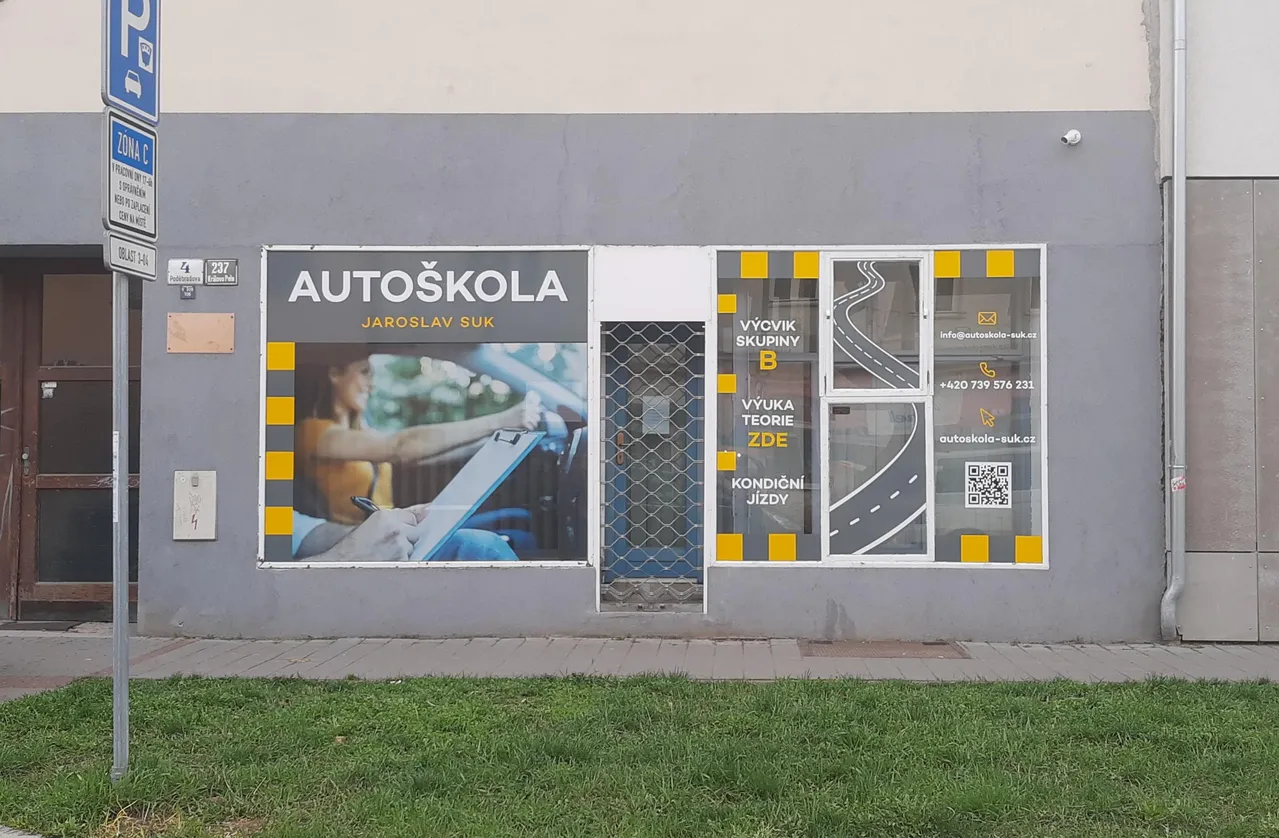 Fotografie autoškoly Autoškola Jaroslav Suk v Brně (2)