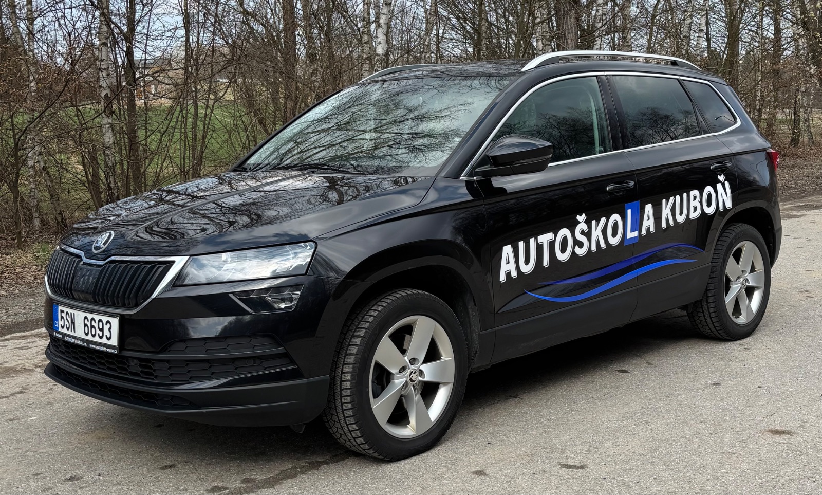 Fotografie autoškoly Autoškola Kuboň v Karviné (3)