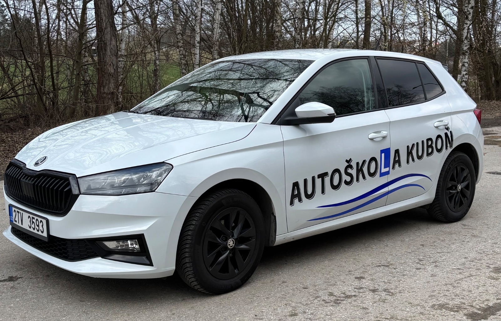 Fotografie autoškoly Autoškola Kuboň v Karviné (2)