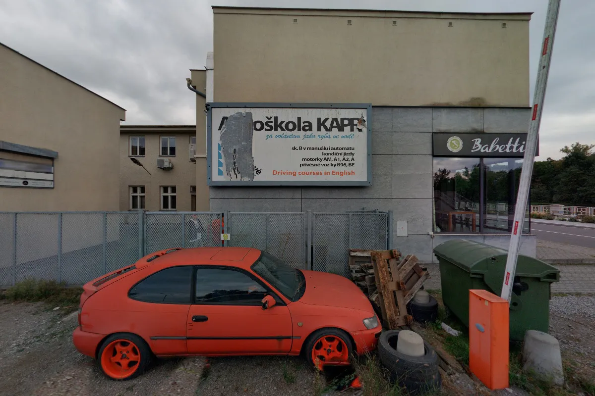 Fotografie autoškoly Autoškola KAPR v Ostravě (1)