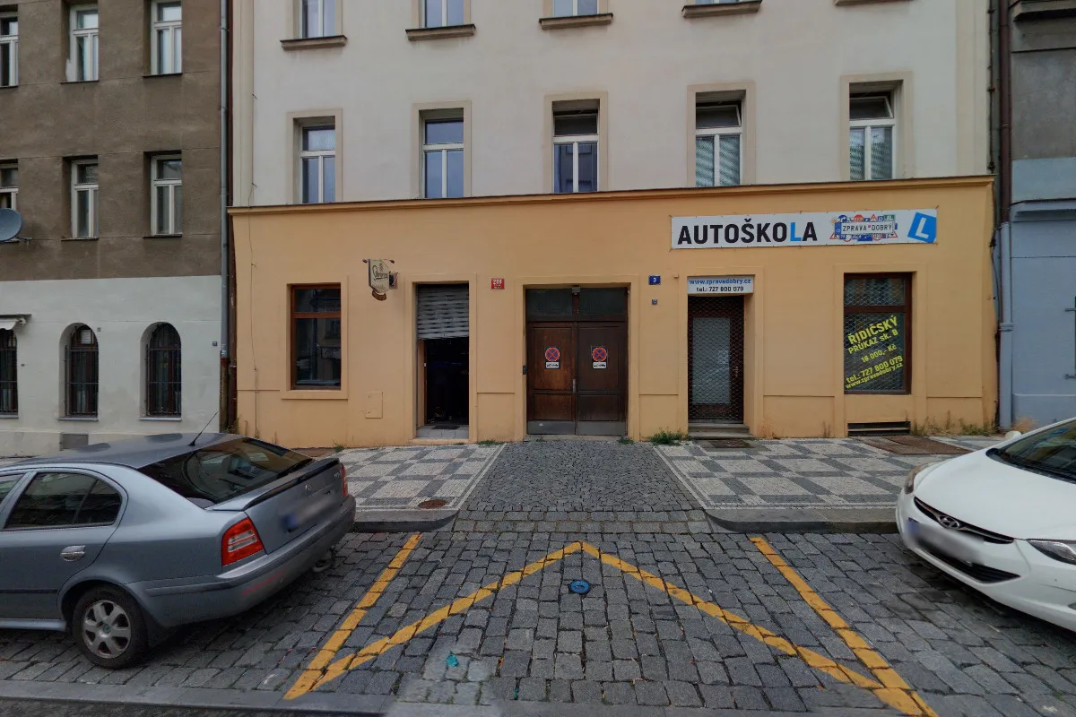 Fotografie autoškoly Autoškola ZPRAVA DOBRÝ v Praze