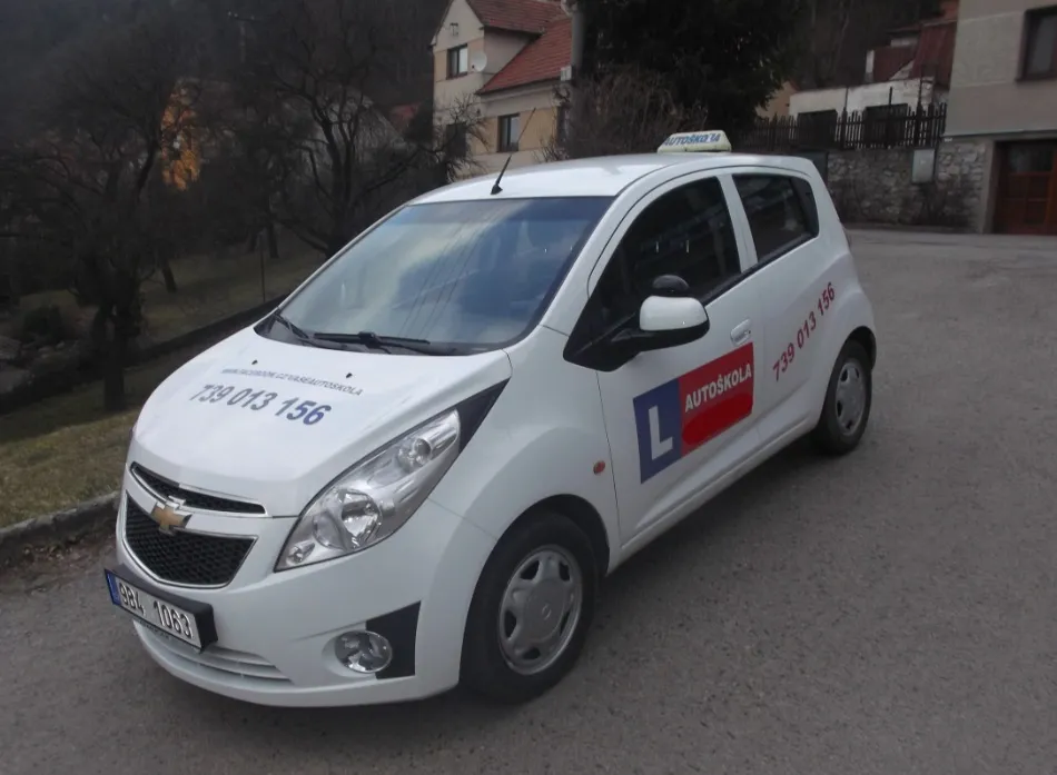 Fotografie autoškoly Autoškola Tomek v Blansku (1)