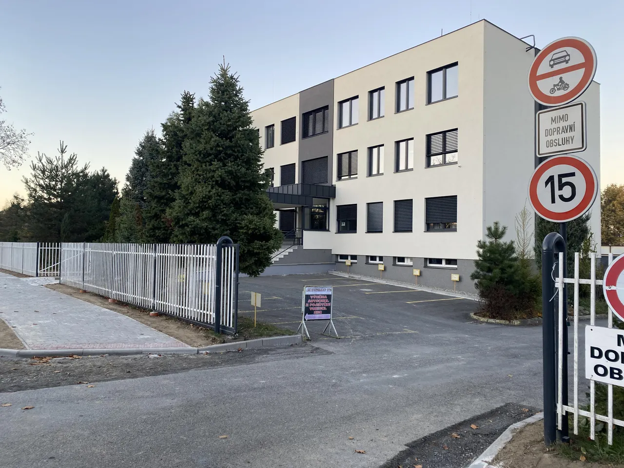 Fotografie autoškoly Autoškola Pollak s.r.o. v Havířově (3)