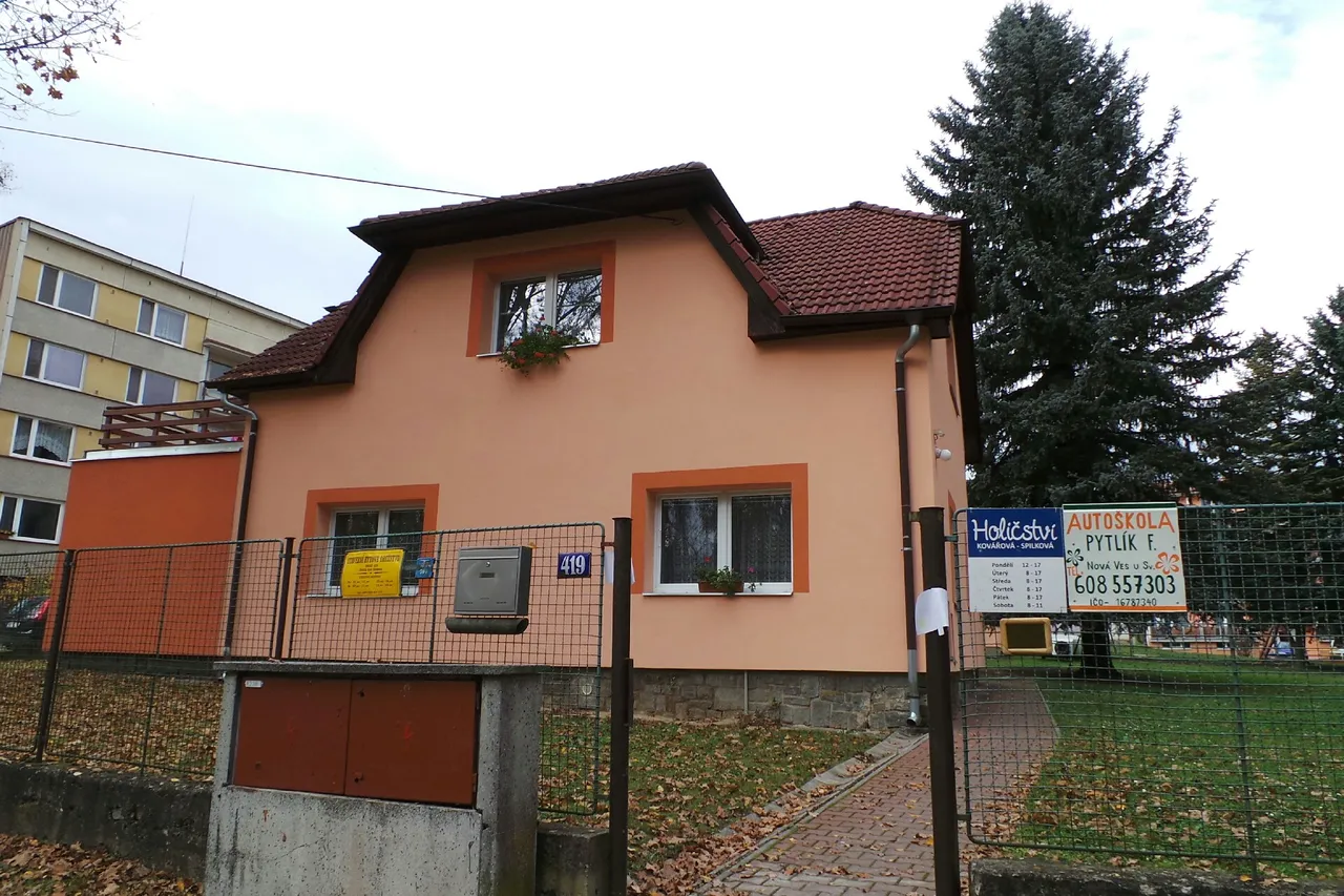 Fotografie autoškoly Autoškola František Pytlík ve městě Světlá nad Sázavou (2)