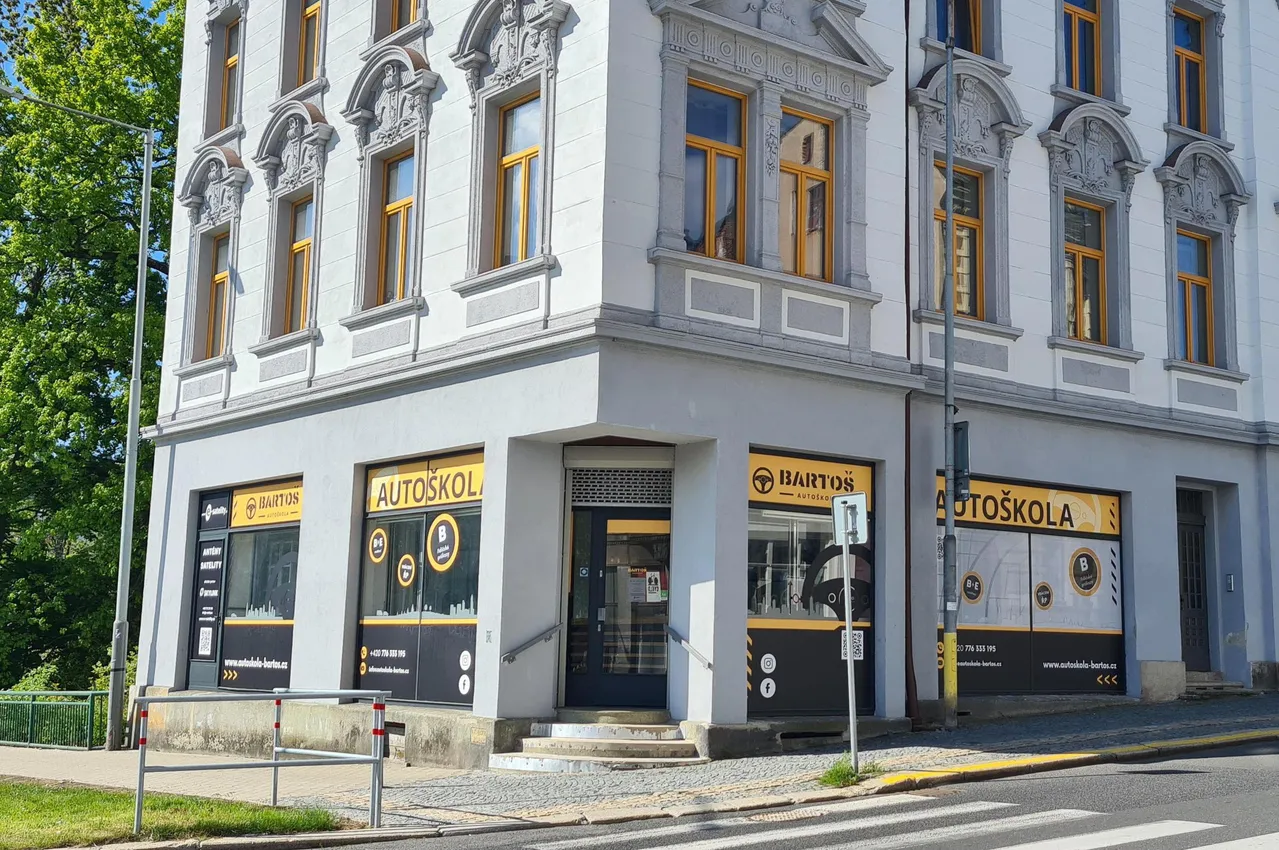 Fotografie autoškoly Autoškola Bartoň ve městě Kyjov