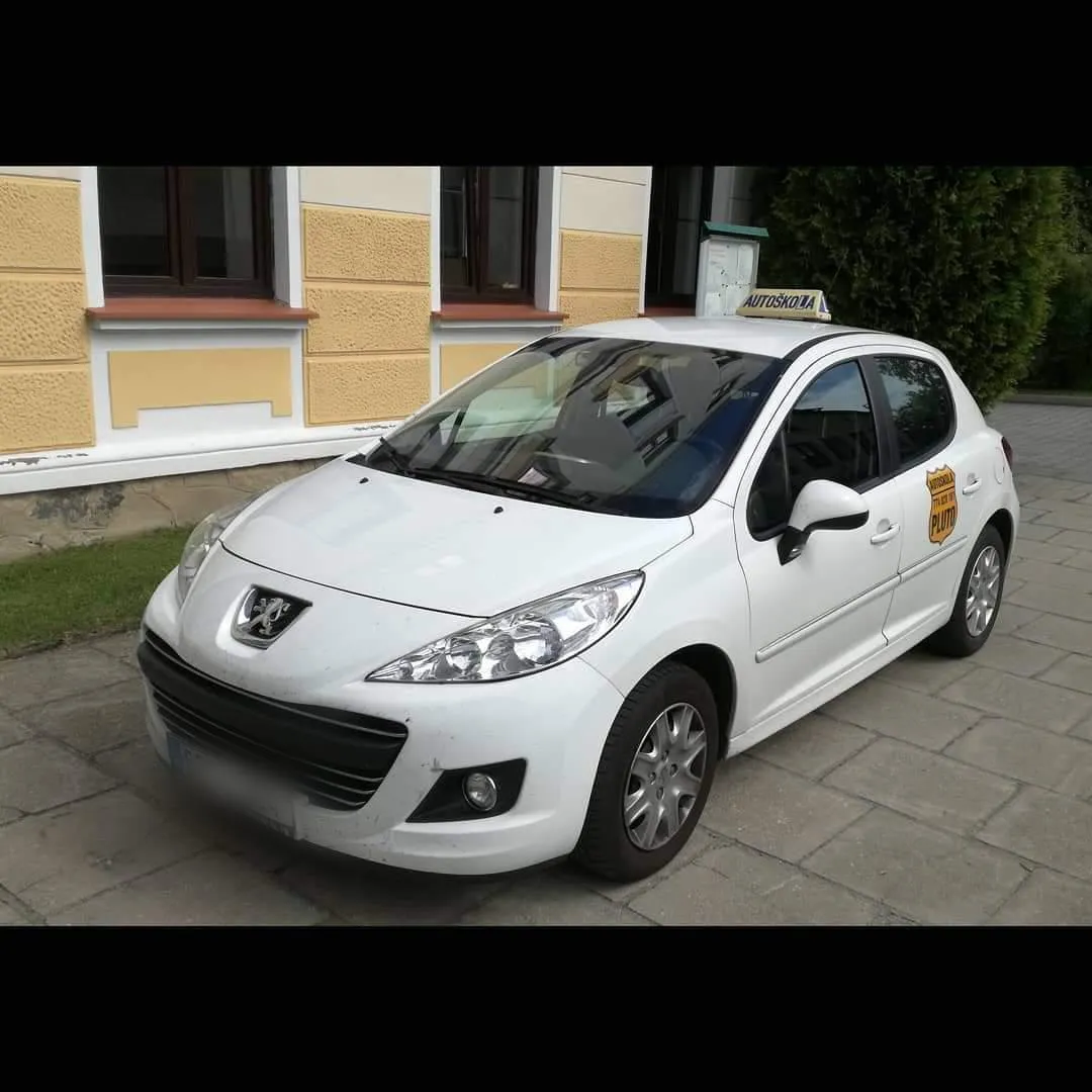 Fotografie autoškoly Autoškola Pluto ve městě Bavorov (1)