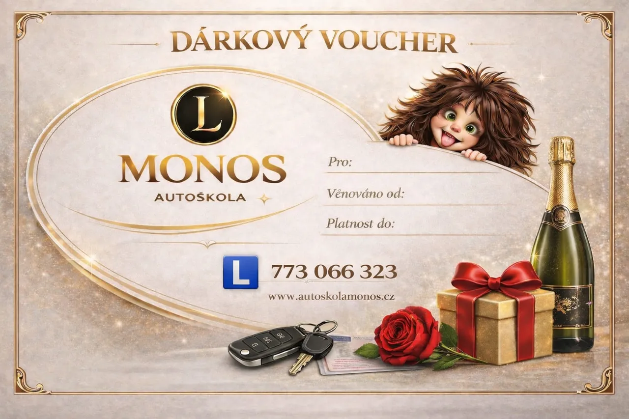 Fotografie autoškoly Autoškola MONOS (3)