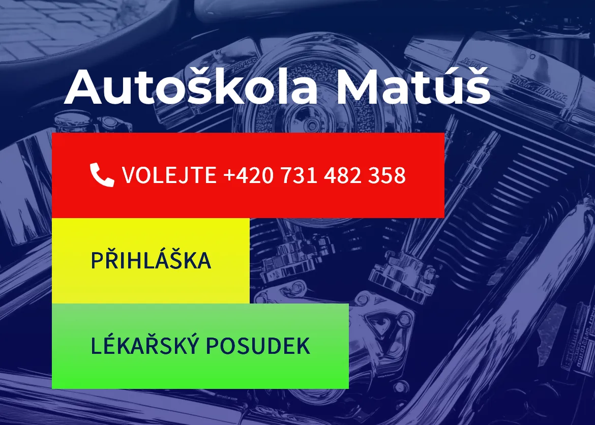 Fotografie autoškoly Autoškola Matúš v Vsetíně (1)