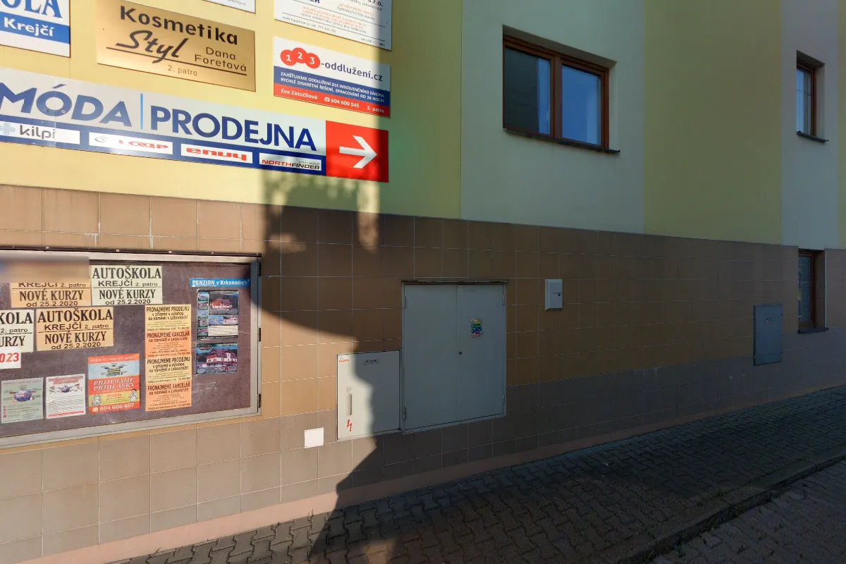 Fotografie autoškoly Autoškola ing. Radomila Krejčí ve městě Letovice