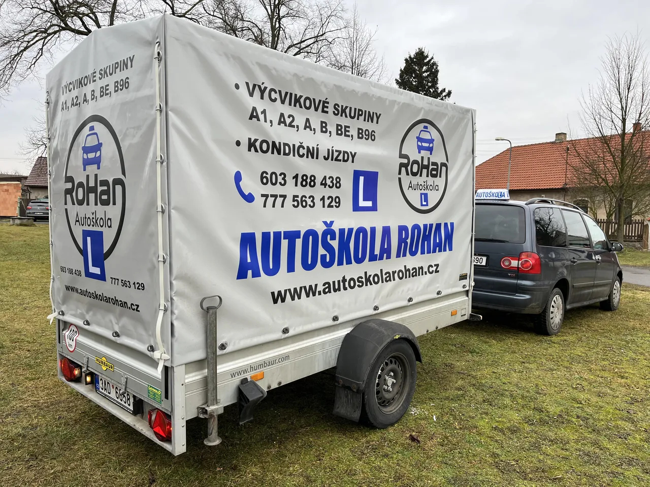 Fotografie autoškoly Autoškola Rohan v Kolíně (4)