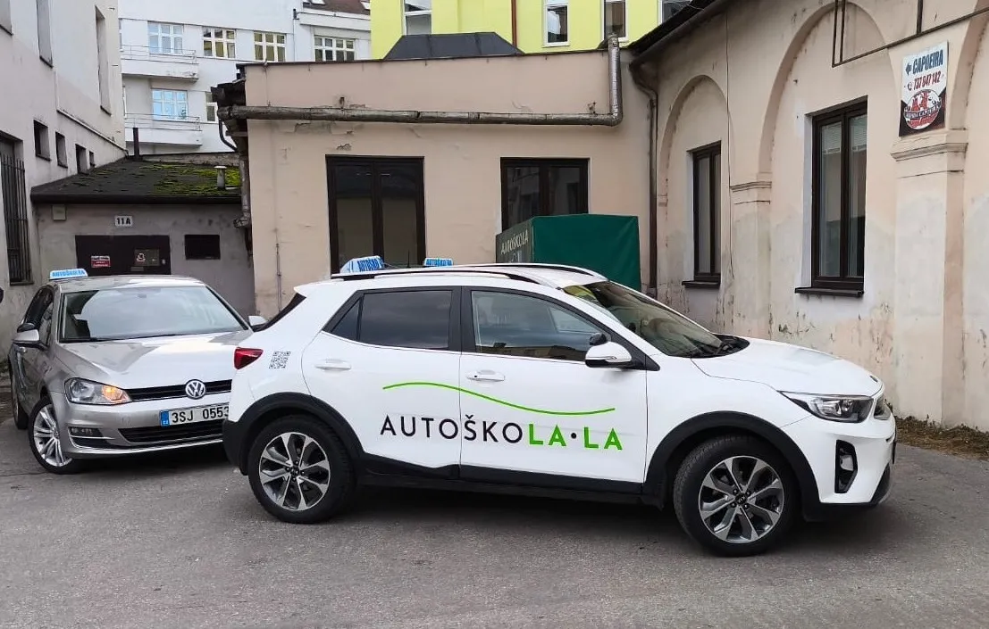 Fotografie autoškoly AutoškoLA - LA Brno v Brně (2)