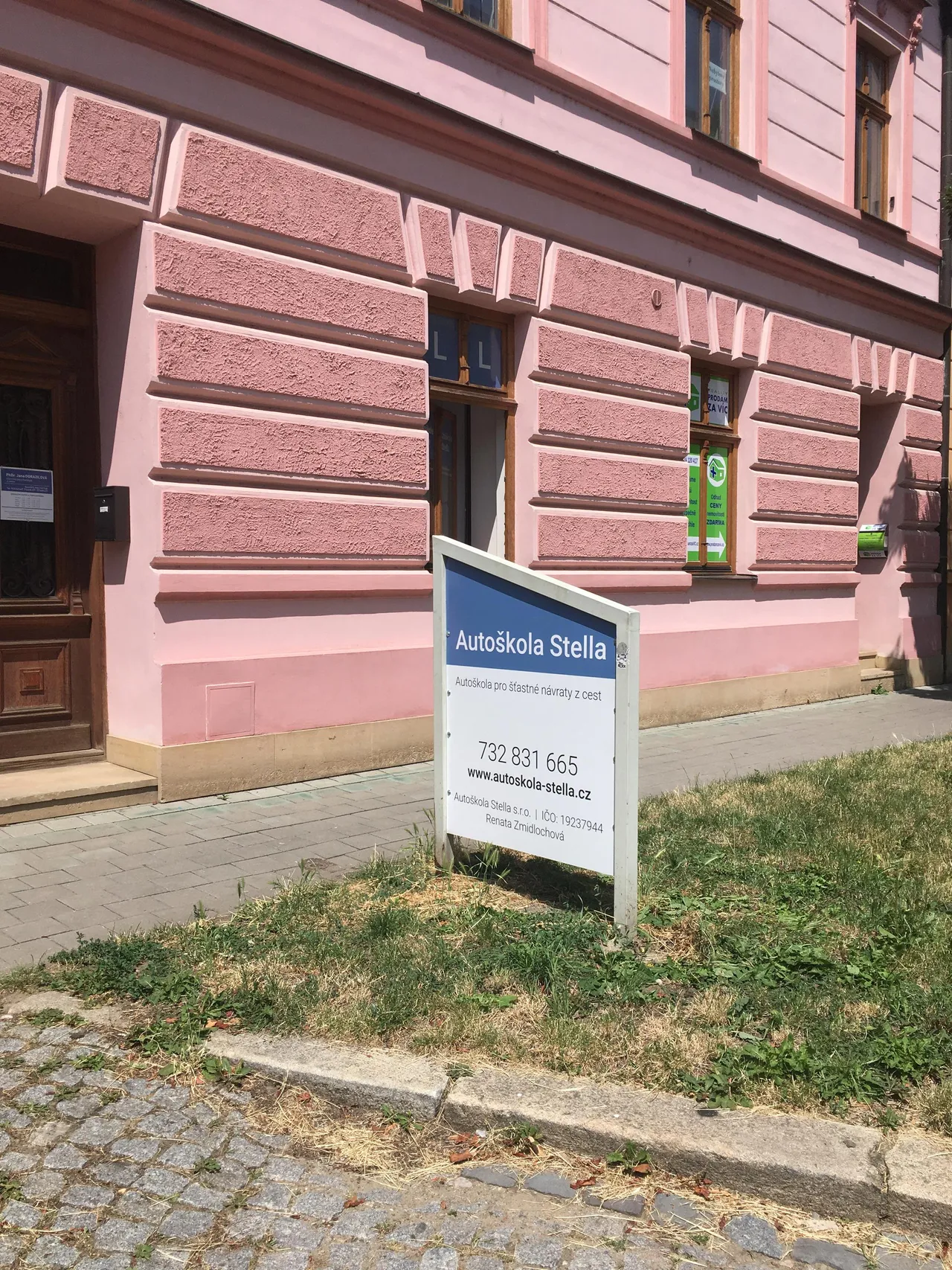 Fotografie autoškoly Autoškola Stella s.r.o. v Olomouci (1)
