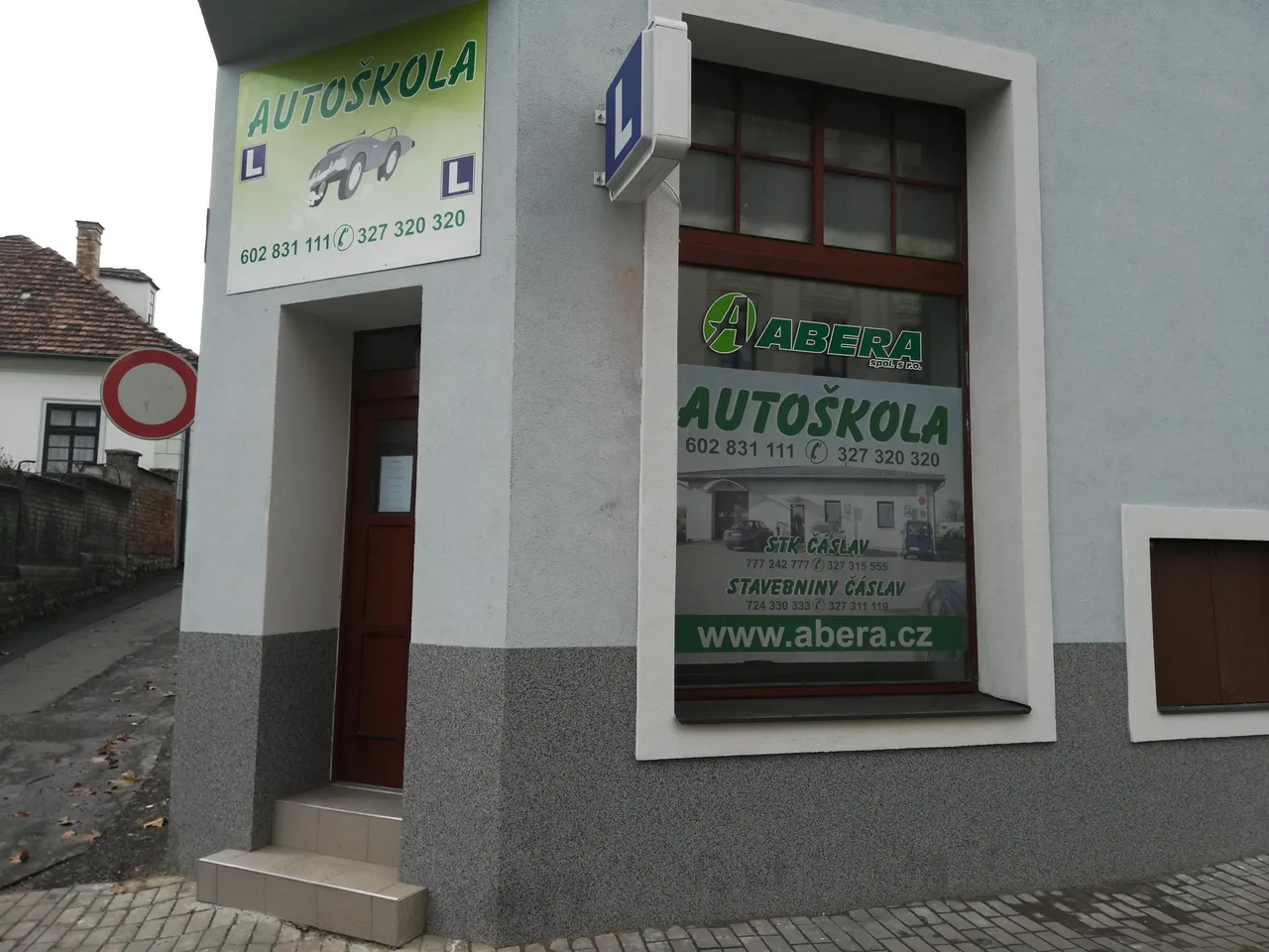 Fotografie autoškoly Autoškola ABERA v Kutné Hoře (1)