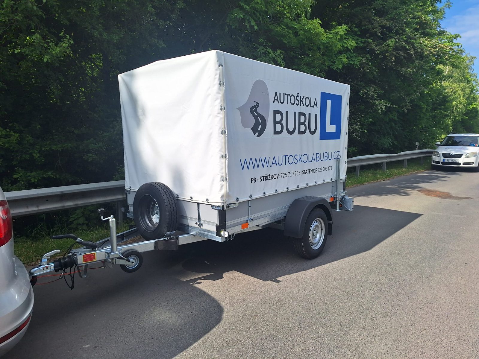 Fotografie autoškoly Autoškola BuBu ve městě Hlavní město Praha (2)