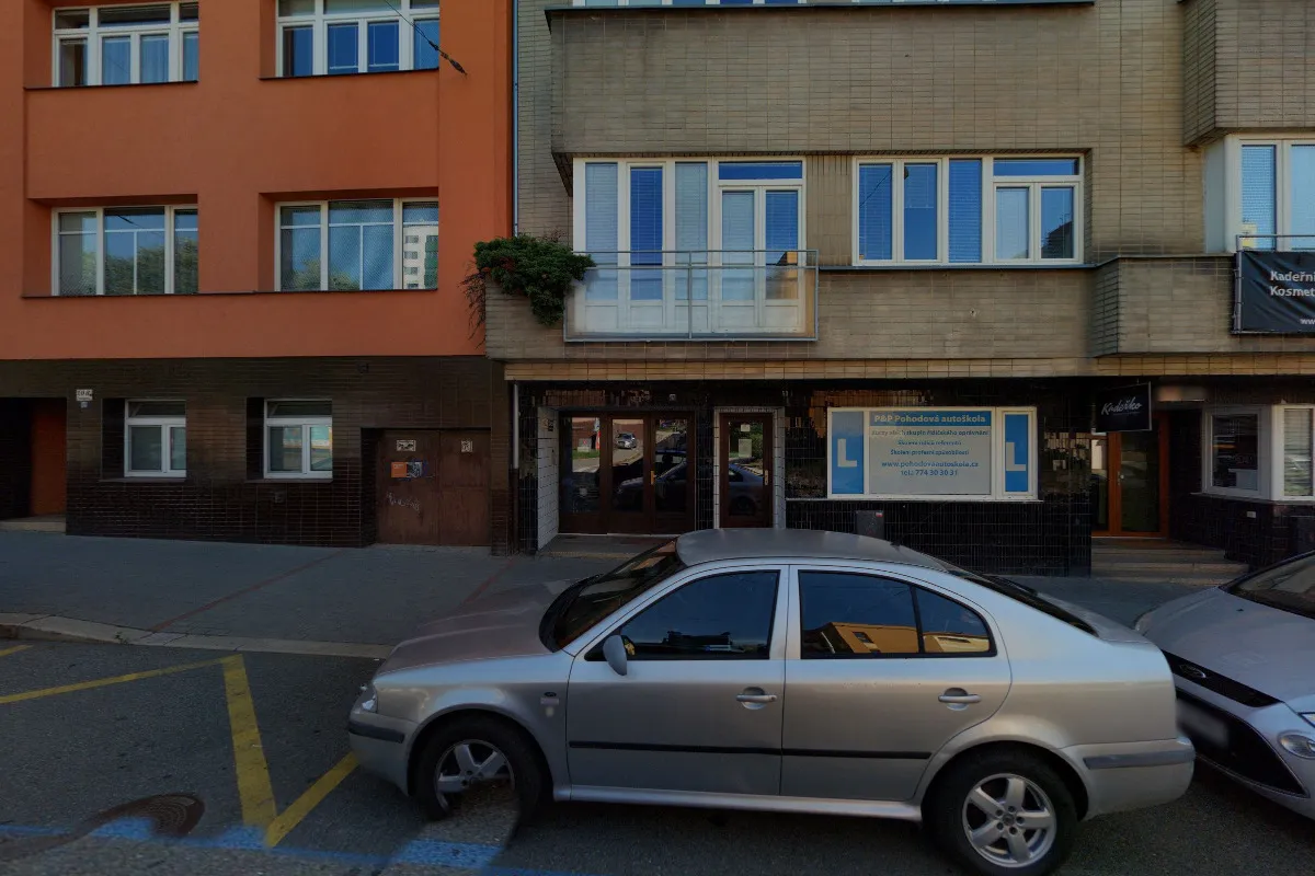 Fotografie autoškoly Autoškola Pohodová autoškola P&P v Brně