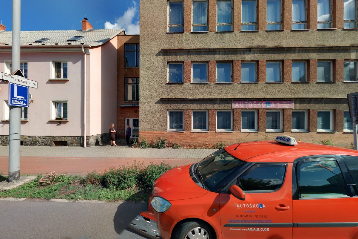 Fotografie autoškoly Autoškola Krnov ve městě Krnov