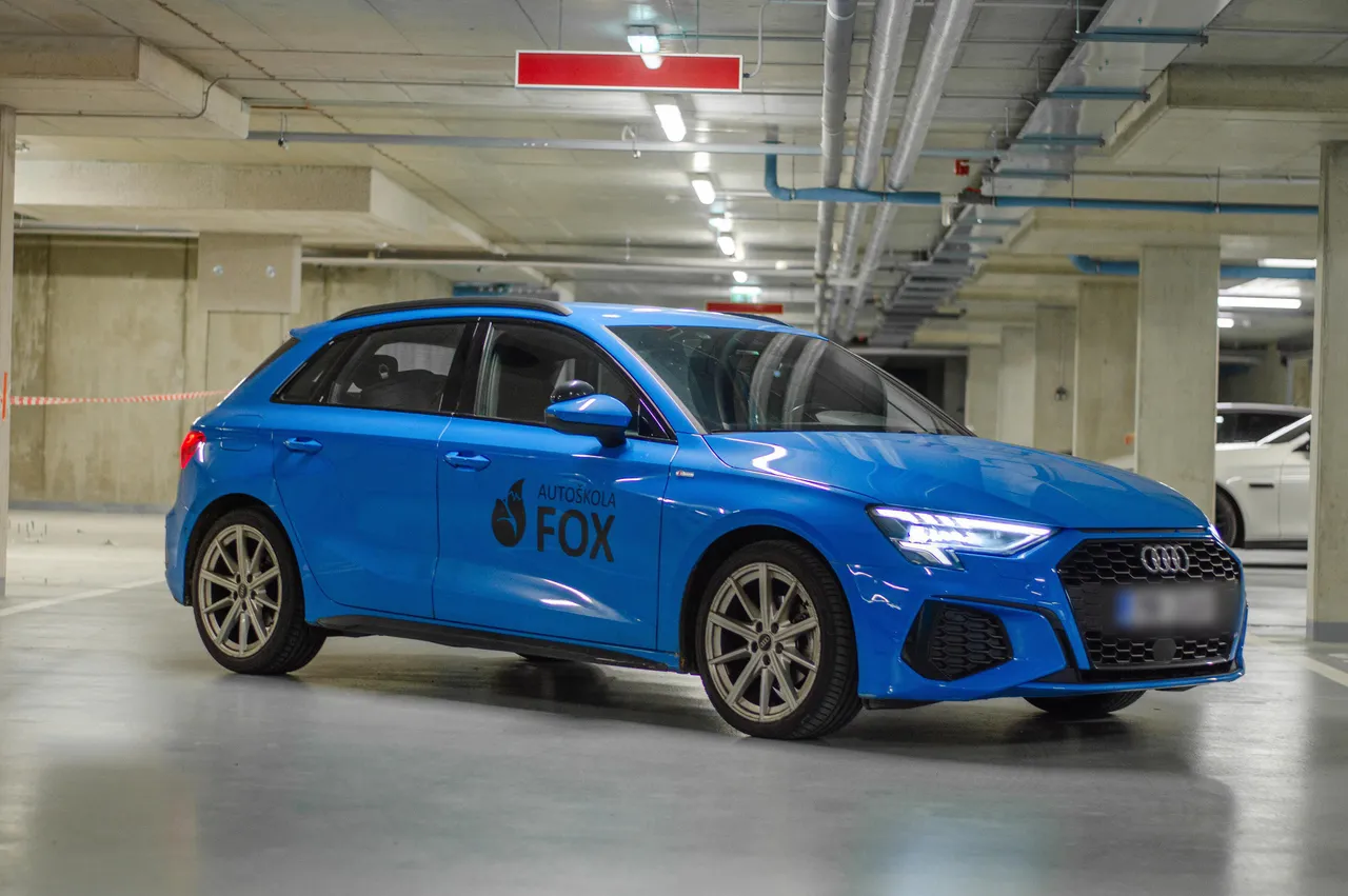 Fotografie autoškoly Autoskola FOX v Olomouci (3)